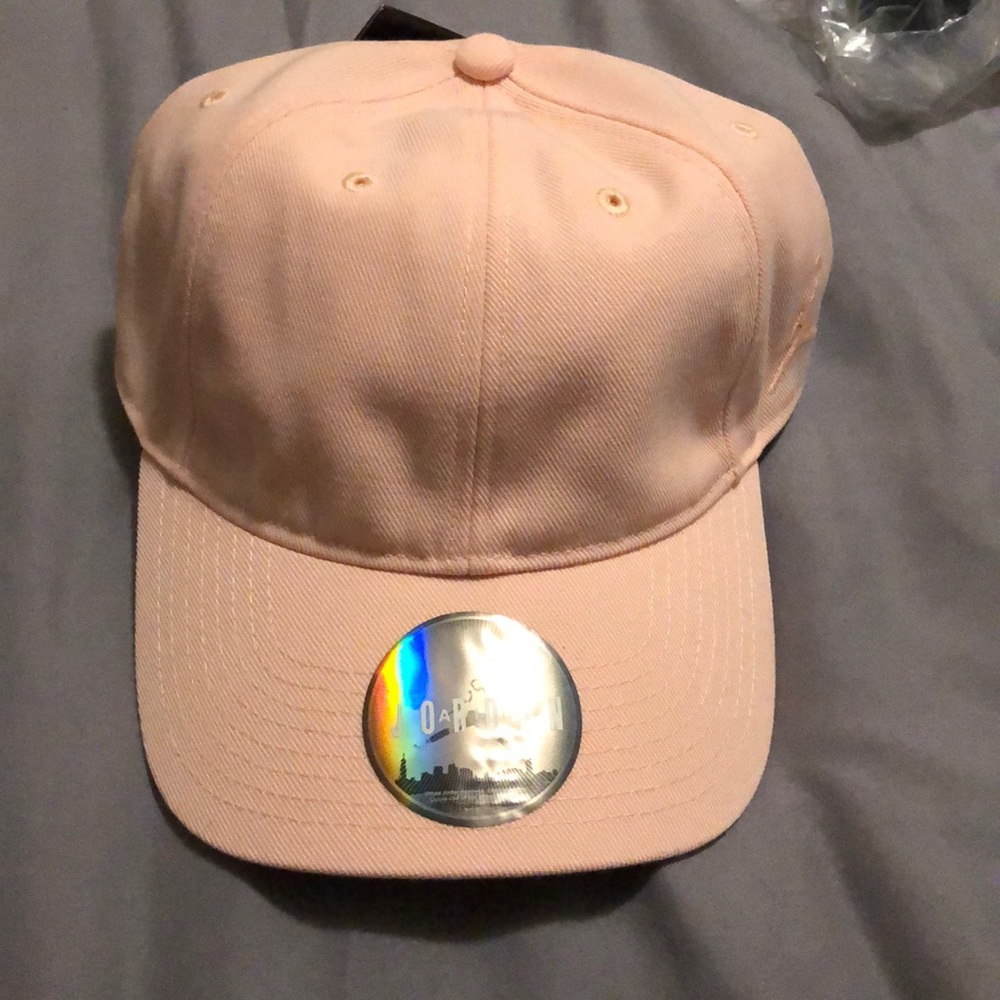 Brand new unisex Pink Jordan Hat